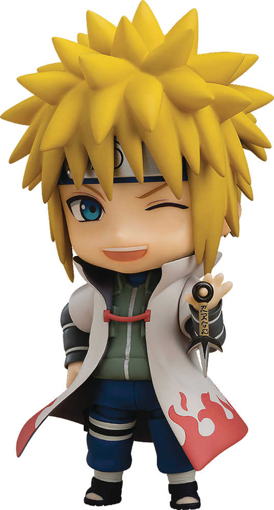 Naruto Shippuden: Minato Namikaze Nendoroid