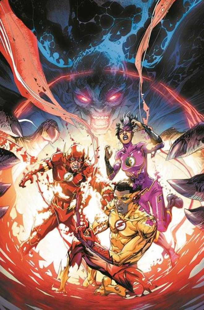 Flash Volume 14 The Flash Age TPB