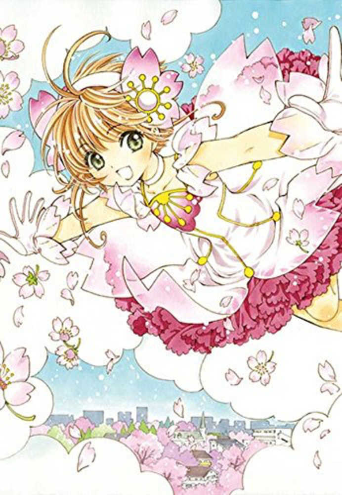 Cardcaptor Sakura Clear Card Graphic Novel Volume 09