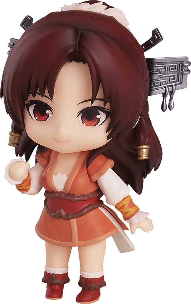 Legend Of Sword And Fairy 3 Tang Xuejian Nendoroid Action Figure