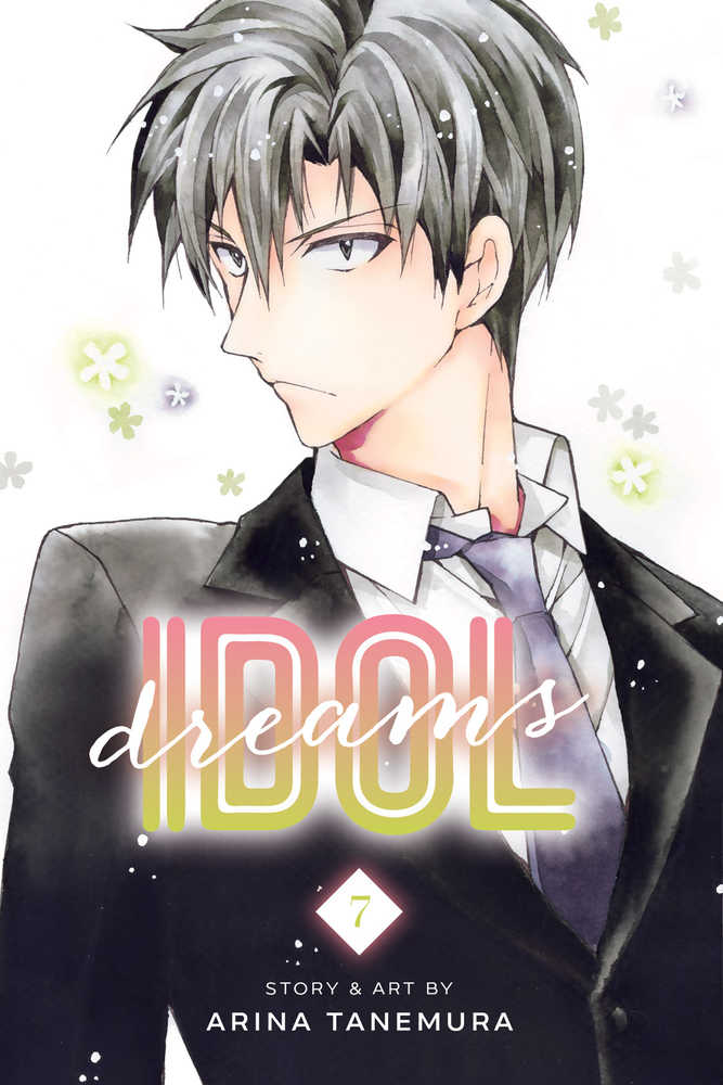 Idol Dreams Graphic Novel Volume 07