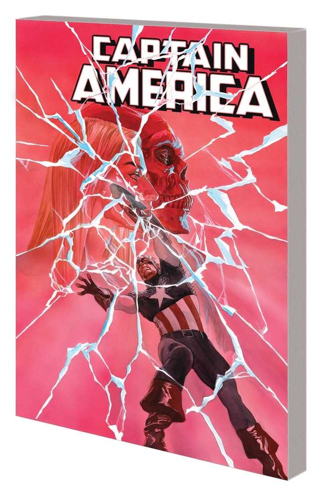 Captain America (2018) Ta-Nehisi Coates TPB Volume 05 All Die Young Part Two