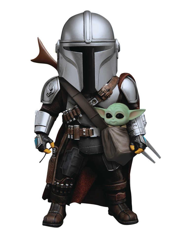 Star Wars Mandalorian Eaa-122 The Mandalorian Action Figure
