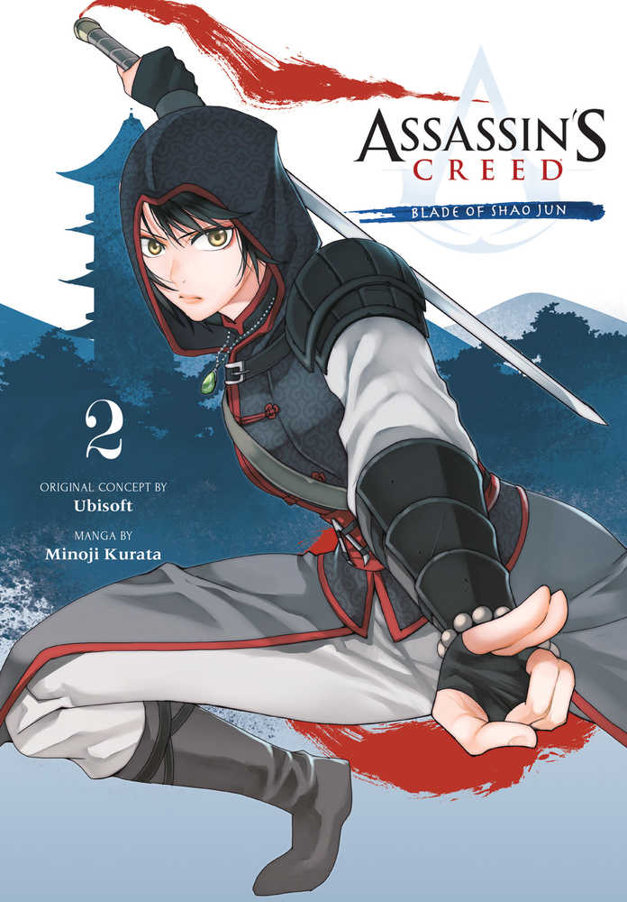 Assassin's Creed Blade Of Shao Jun Graphic Novel Volume 02
