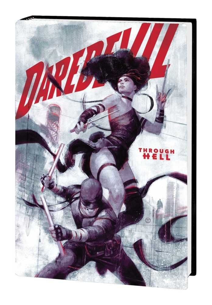 Daredevil By Chip Zdarsky Volume 02 HC To Heaven Through Hell