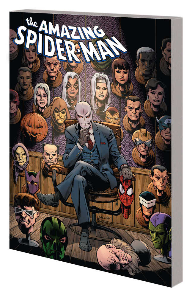 Amazing Spider-Man (2018) By Nick Spencer Volume 14 TPB Chameleon Conspiracy