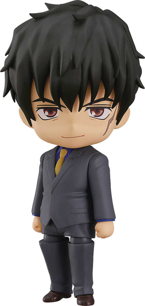Blood Blockade Battlefront & Beyond Steven Nendoroid Action Figure