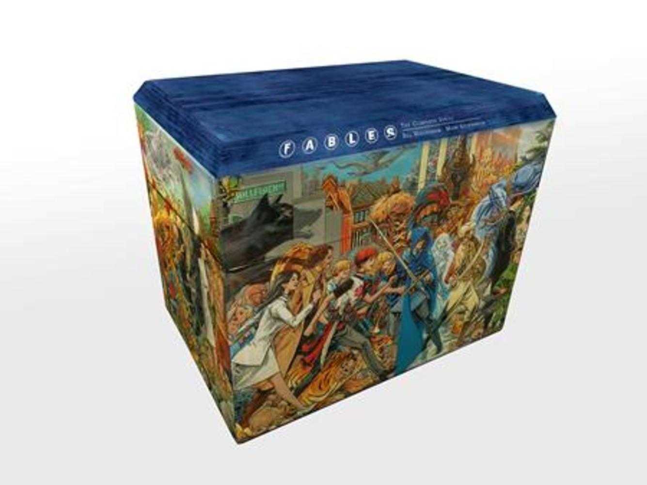 Fables 20th Anniversary Box Set (Mature) – Amazing Stories