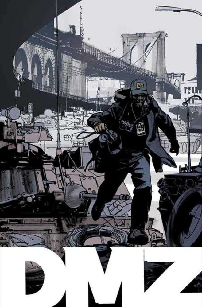 Dmz Compendium TPB Volume 02 (Mature)