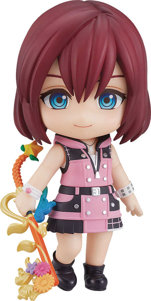 Kingdom Hearts III Kairi Nendoroid Action Figure