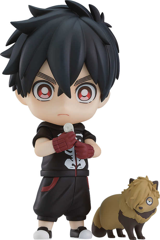 Kemono Jihen Kusaka Kabane Nendoroid Action Figure