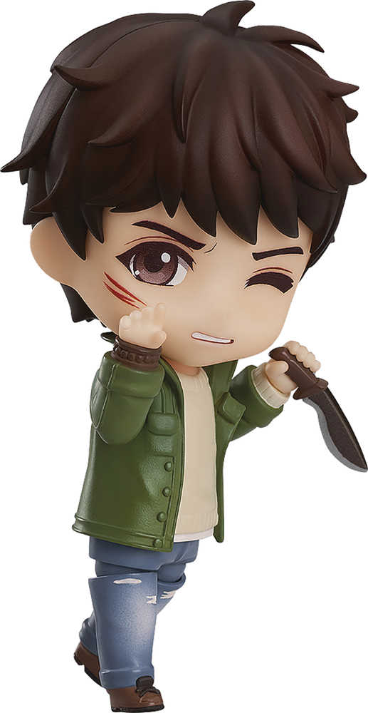 Time Raiders Wu Xie Nendoroid Action Figure Deluxe Ver