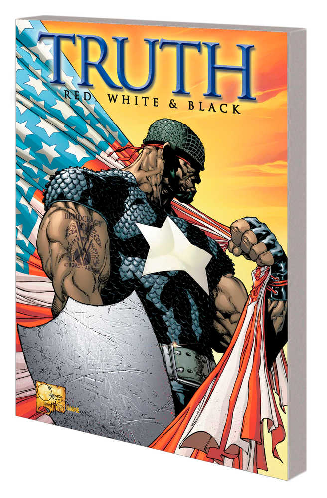 Captain America: Truth TPB (Quesada Cover) (Mature)