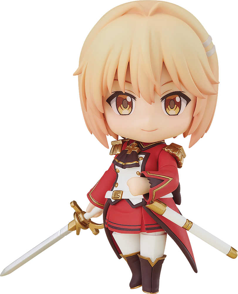 How A Realist Hero Rebuilt Liscia Elfrieden Nendoroid Action Figure