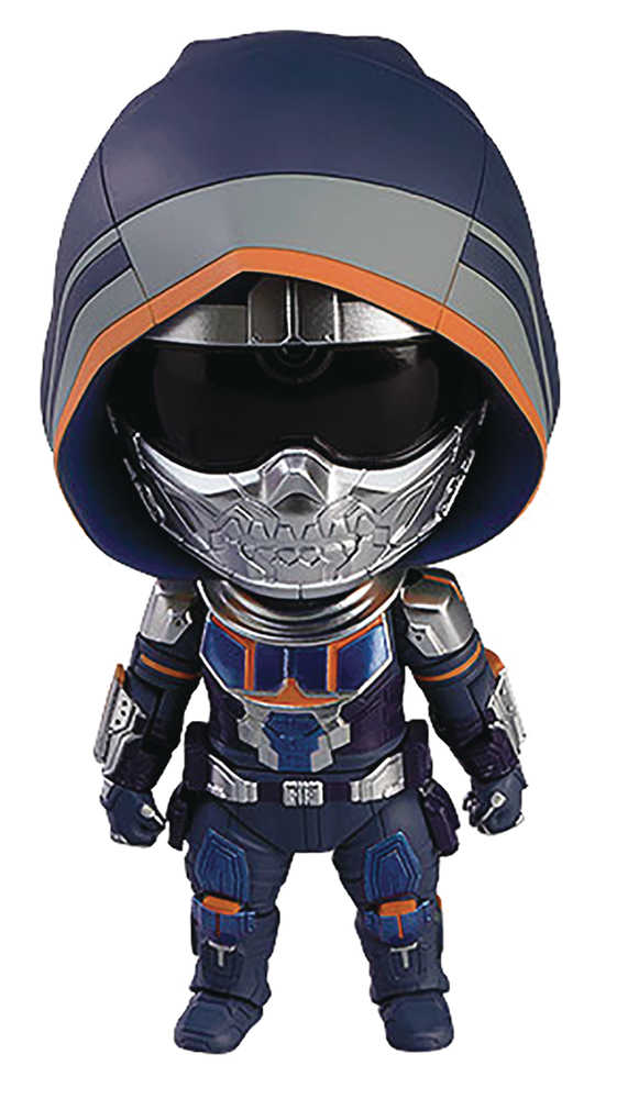 Marvel Black Widow Taskmaster Nendoroid Action Figure Deluxe Ver