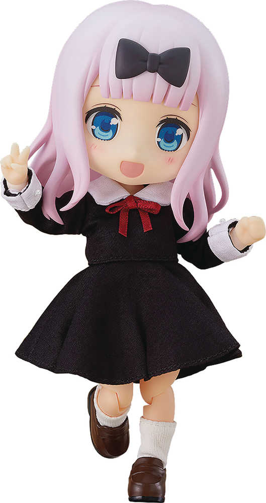 Kaguya-Sama Love Is War Chika Fujiwara Nendoroid Doll Action Figure