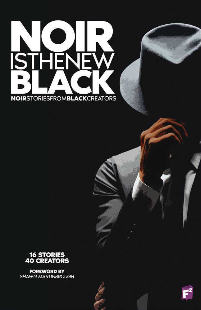 Noir Is The New Black TPB Volume 01 (Mature)