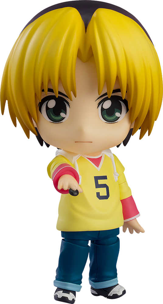 Hikaru No Go Hikaru Shindo Nendoroid Action Figure