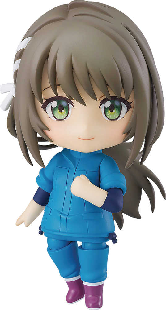 Aquatope On White Sand Fuka Miyazawa Nendoroid Action Figure