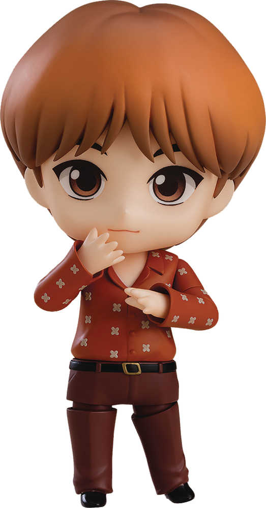 Tinytan Jin Nendoroid Action Figure