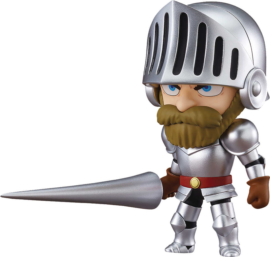 Ghosts N Goblins Resurrection Arthur Nendoroid Action Figure