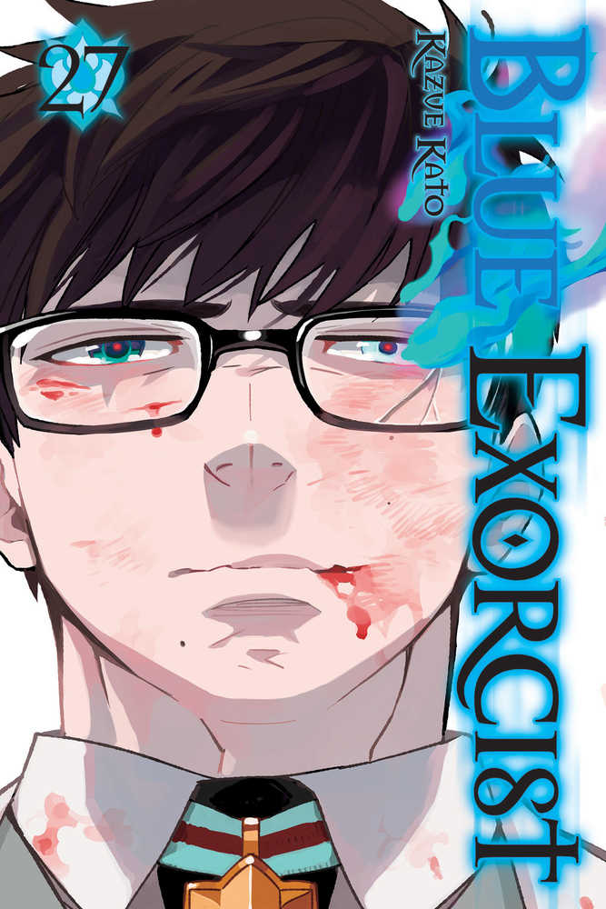 Blue Exorcist Graphic Novel Volume 27