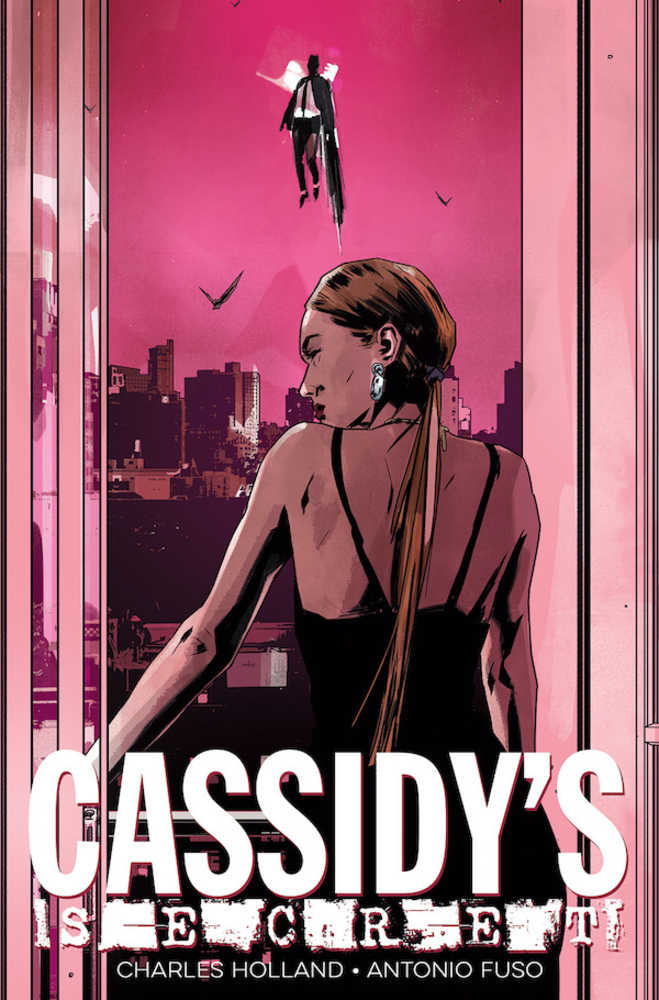 Cassidys Secret TPB