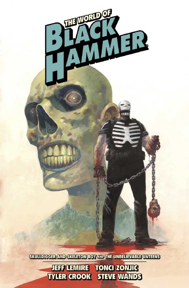 World Of Black Hammer Library Edition Hardcover Volume 04