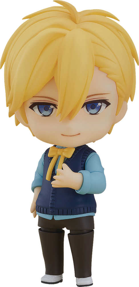 Idolish7 Nagi Rokuya Nendoroid Action Figure