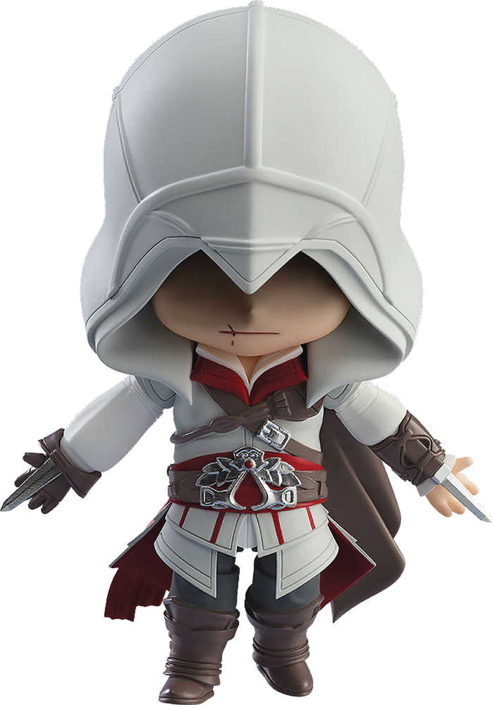 Assassins Creed II Ezio Auditore Nendoroid Action Figure