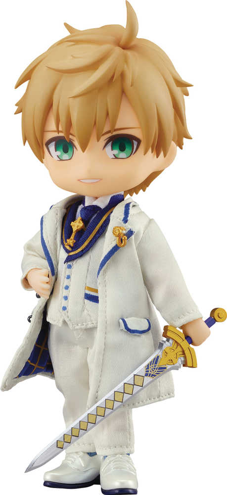 Fate Grand Order: Saber Arthur White Rose Nendoroid