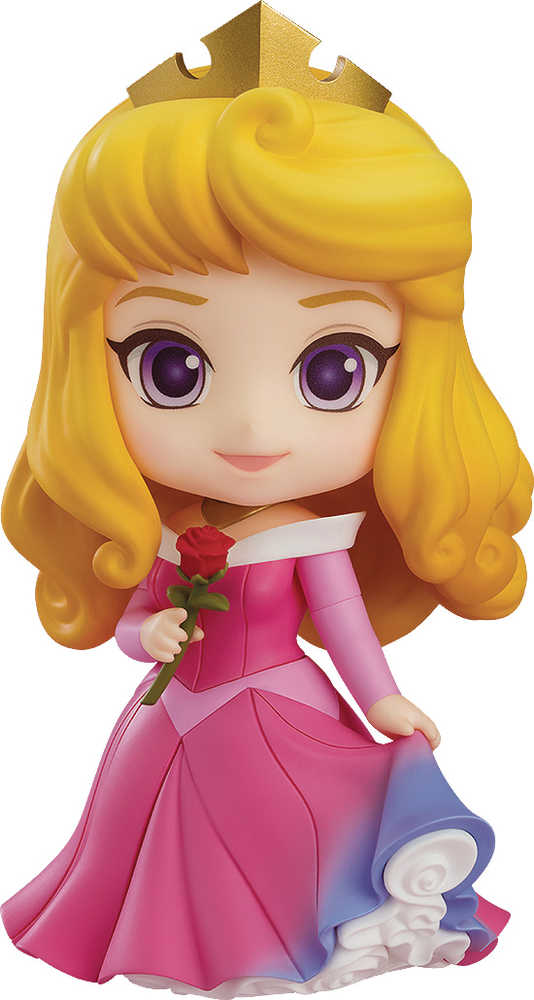 Sleeping Beauty Aurora Nendoroid Action Figure