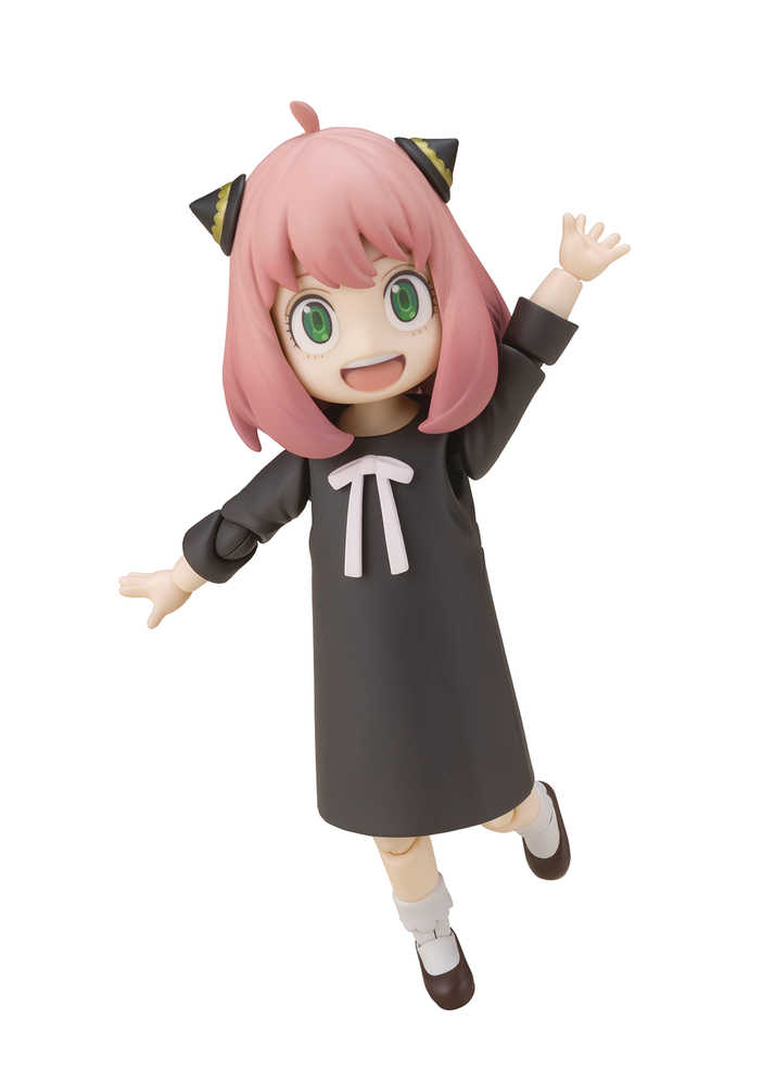 Spy x Family: S.H.Figuarts Action Figure - Anya Forger