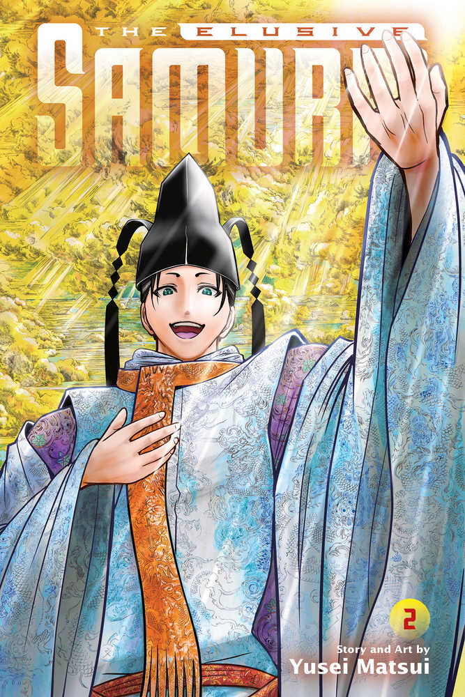 The Elusive Samurai Graphic Novel Volume 02