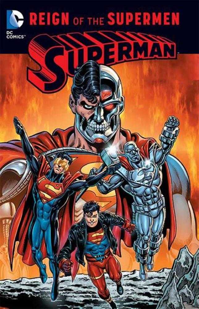 Superman: Reign Of The Supermen TPB