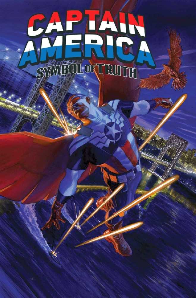 Captain America: Symbol Of Truth TPB Volume 01 Homeland