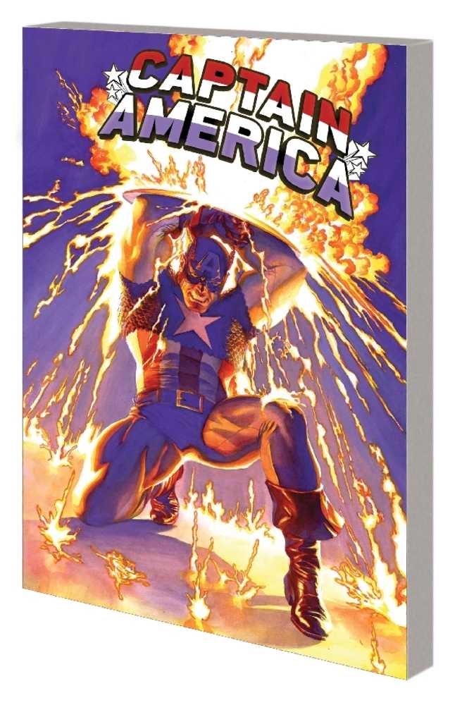 Captain America: Sentinel Of Liberty TPB Volume 01 Revolution