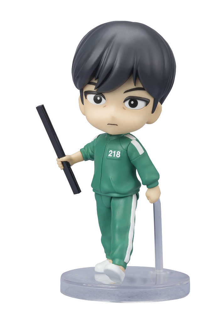 Netflix Squid Game Sang-Woo Figuarts Mini Figure