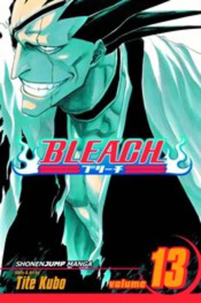 Bleach Graphic Novel Volume 13 (Curr Printing)