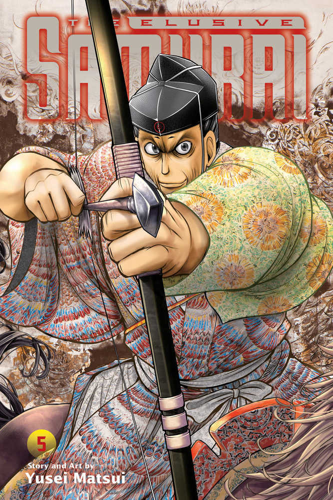 The Elusive Samurai Graphic Novel Volume 05