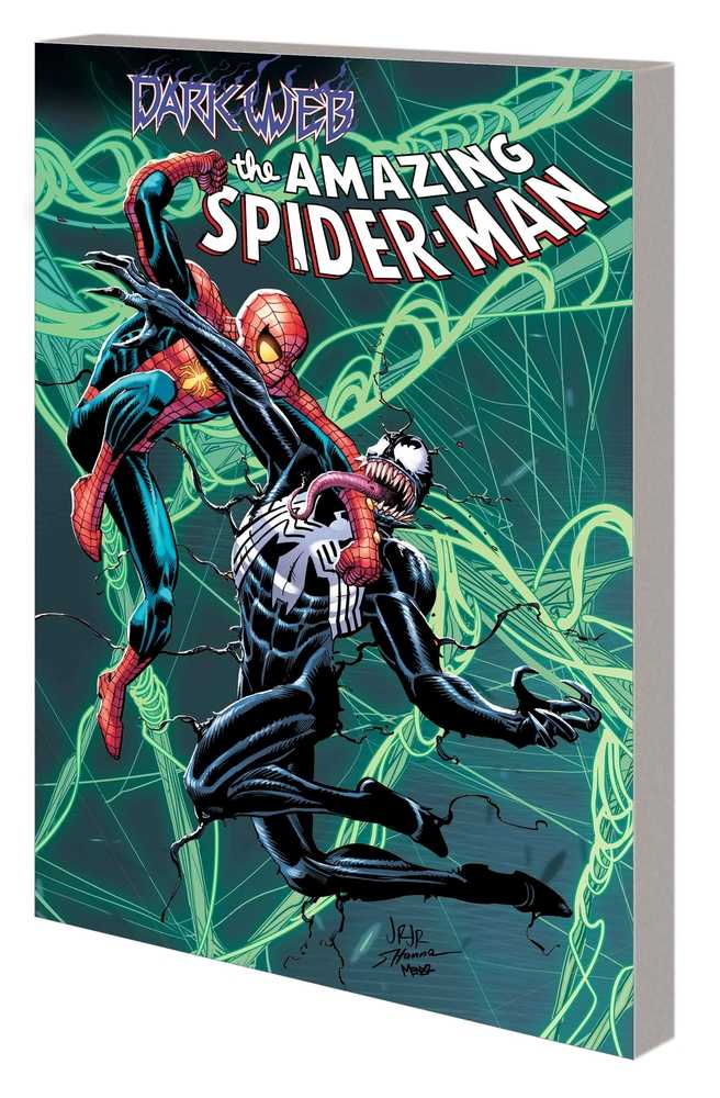 Amazing Spider-Man By Zeb Wells Volume 04 TPB Dark Web