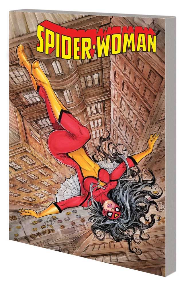 Spider-Woman (2014) By Dennis Hopeless TPB