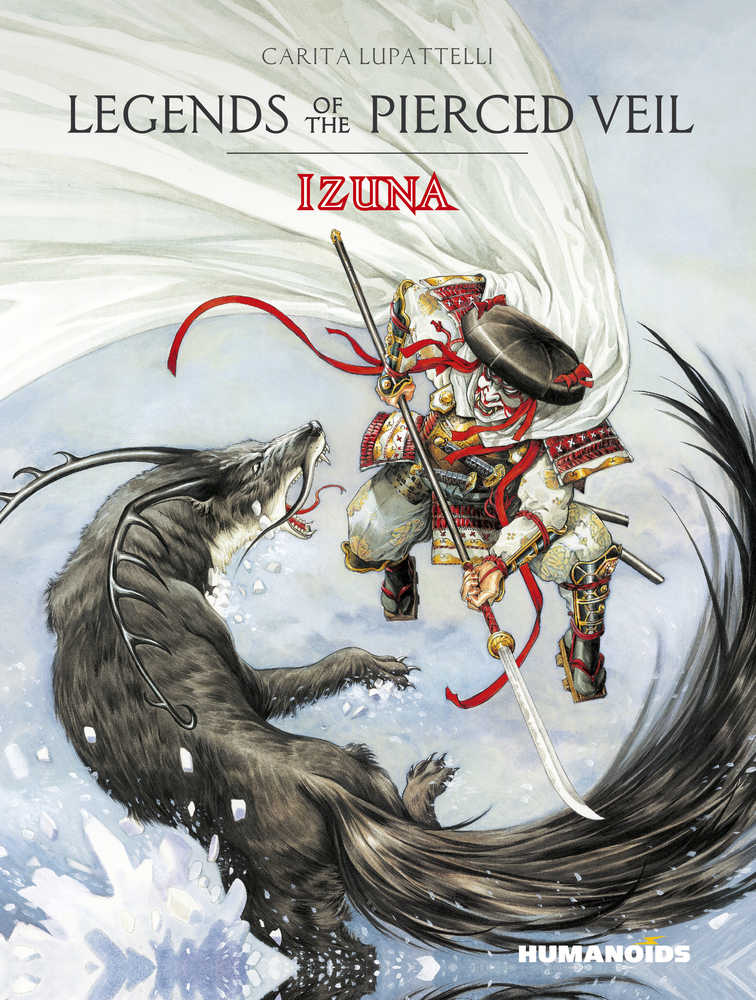 Legends Of The Pierced Veil Izuna (Mature)