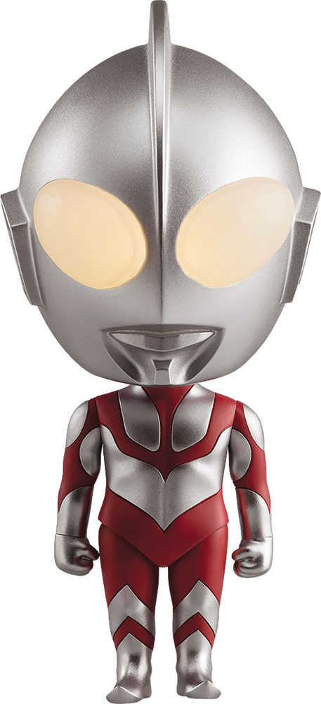 Shin Ultraman Nendoroid Action Figure