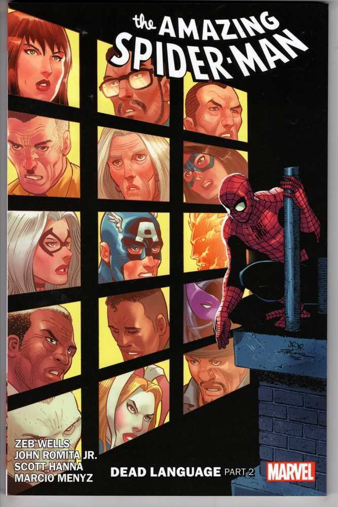 Amazing Spider-Man (2022) By Zeb Wells Volume 06 TPB Dead Language Part 2