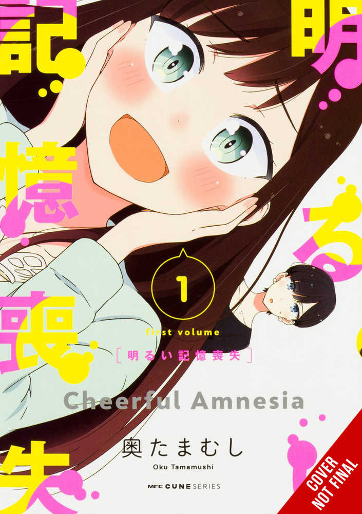 Cheerful Amnesia Graphic Novel Volume 01 (Mature)