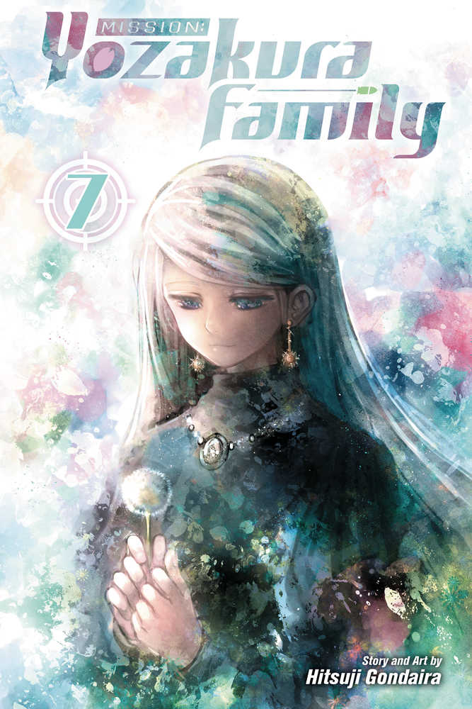 Mission Yozakura Family Graphic Novel Volume 07 – Amazing Stories