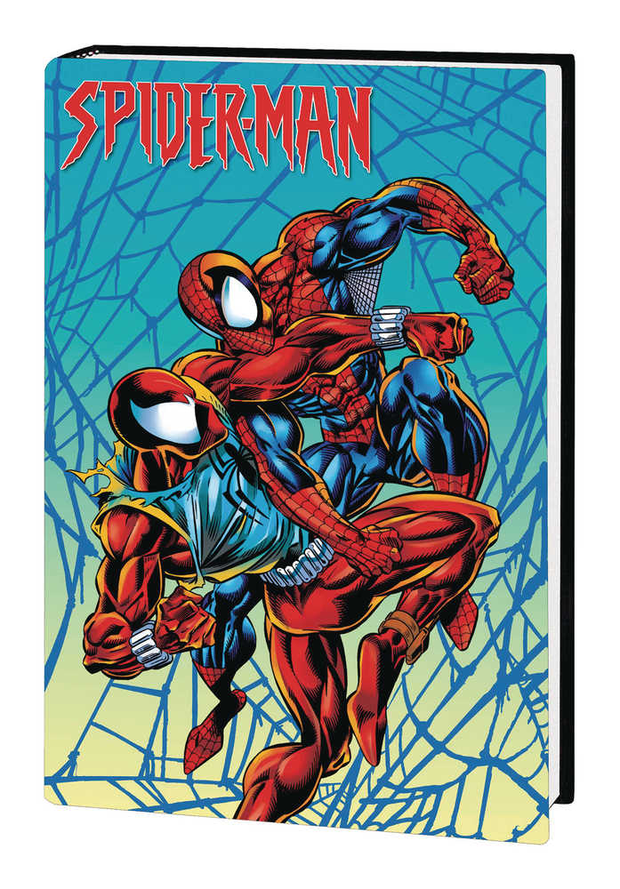 Spider-Man Clone Saga Omnibus Hardcover Volume 02 New Printing