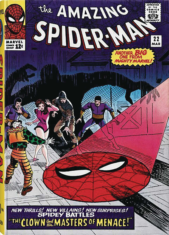 Marvel Comics Library Hardcover Spider-Man Volume 2
