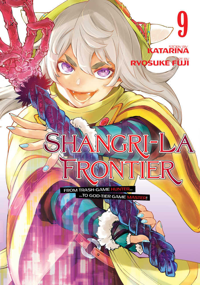 Shangri La Frontier 9